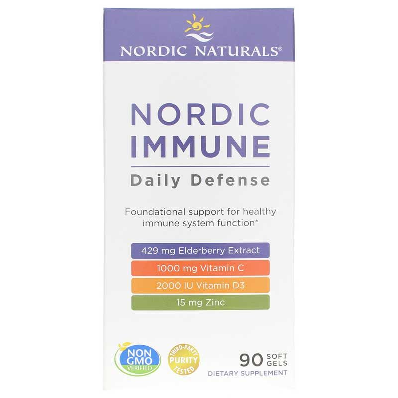 Nordic Immune Daily Defense | Nordic immune daily defense