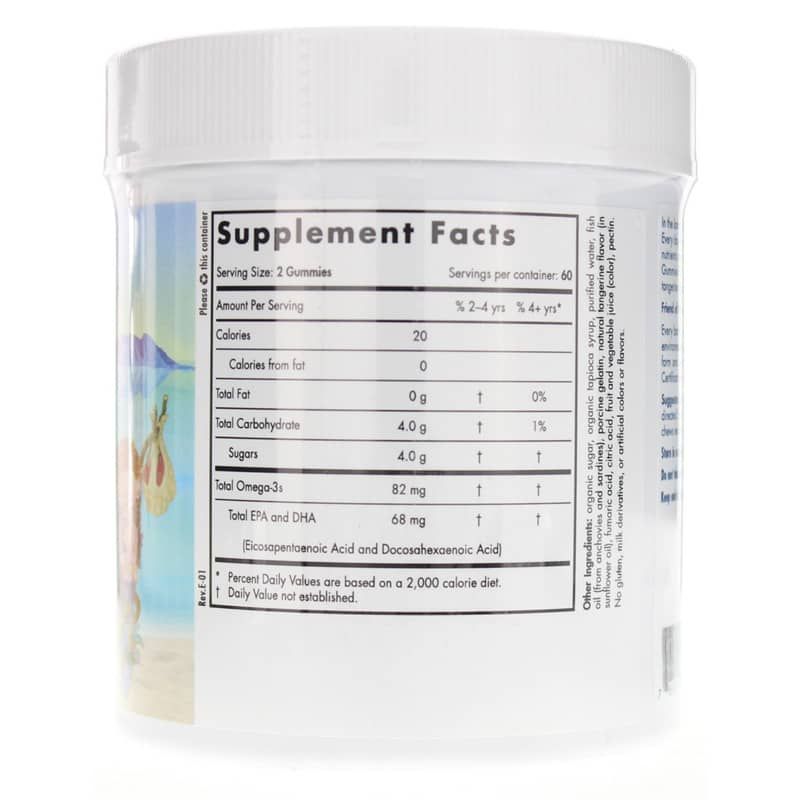 Nordic Omega-3 Gummies Tangerine, 120 Gummies | Nordic omega-3 gummies tangerine, 120 жевательных резинок