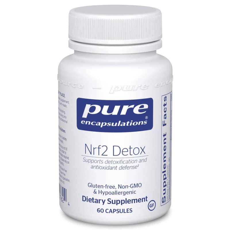 Nrf2 Detox | Детоксикация nrf2