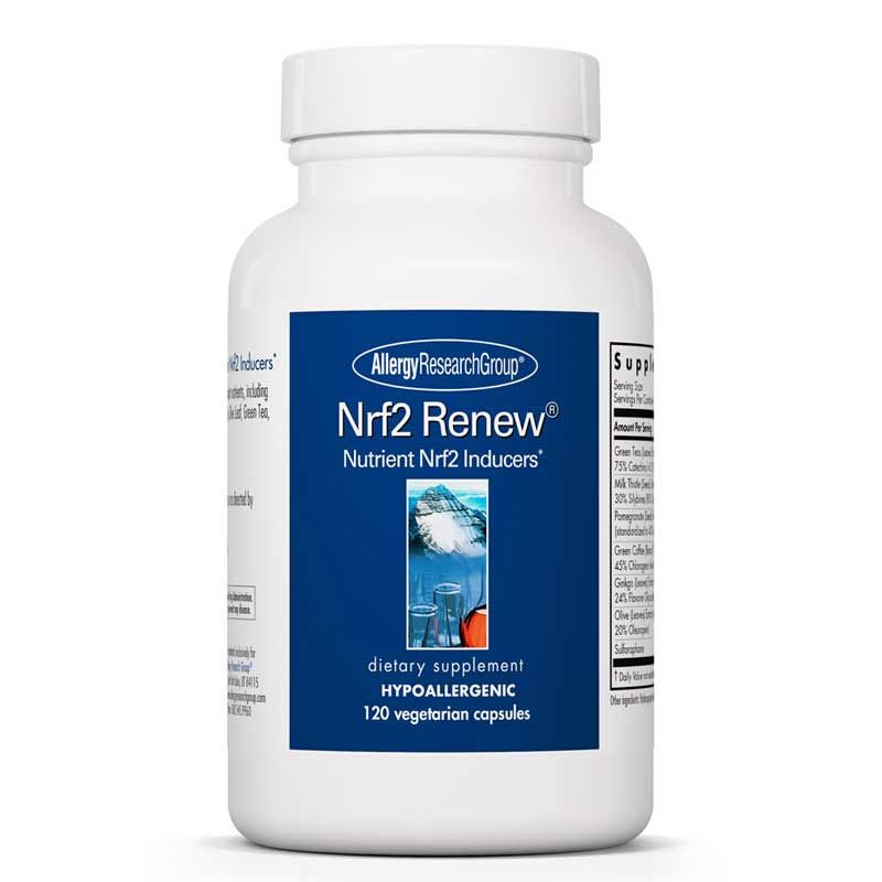 Nrf2 Renew | Оновлення nrf2