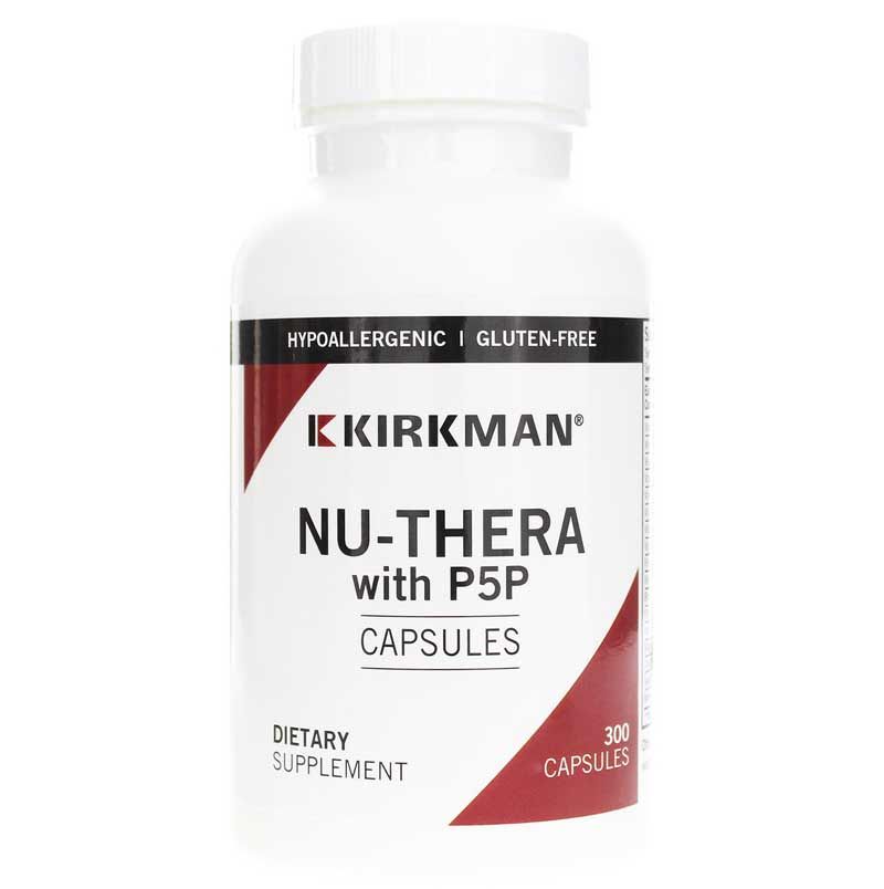 Nu-Thera with P5P | Ну-тера с P5P
