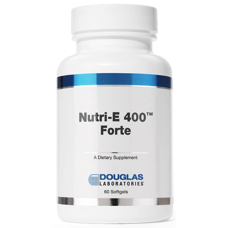 Nutri-E 400 Forte | Nutri-E 400 forte
