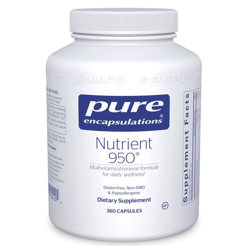 Nutrient 950, 360 Capsules | Питательное вещество 950, 360 капсул