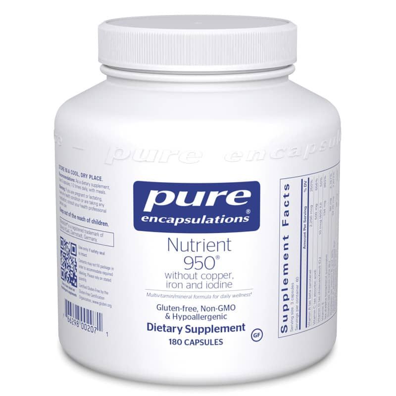 Nutrient 950 without copper, iron and iodine | Поживна речовина 950 без міді, заліза та йоду