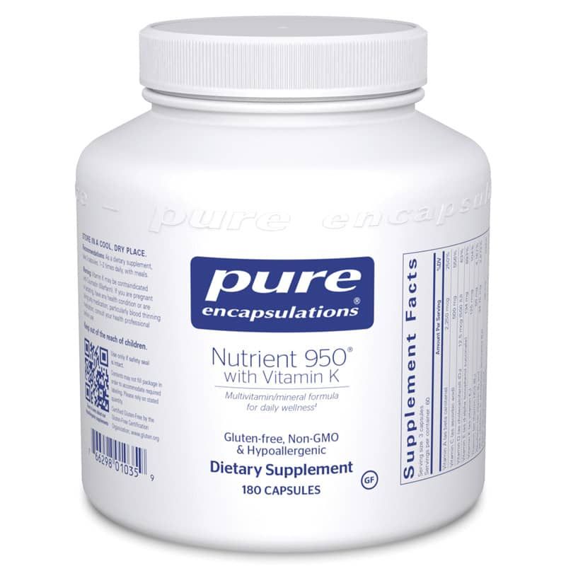Nutrient 950 with Vitamin K | Поживна речовина 950 з вітаміном К