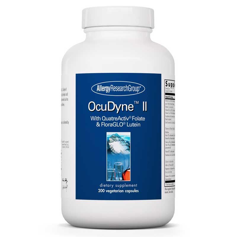 OcuDyne II | OcuDyne II