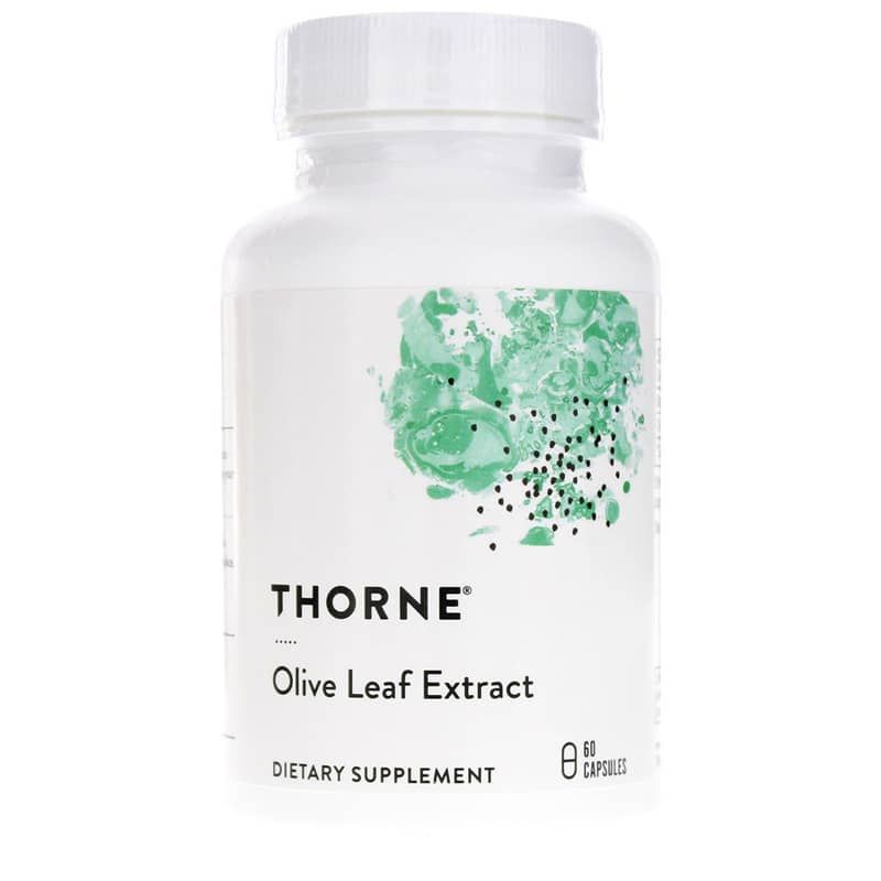 Olive Leaf Extract | Экстракт листьев оливы