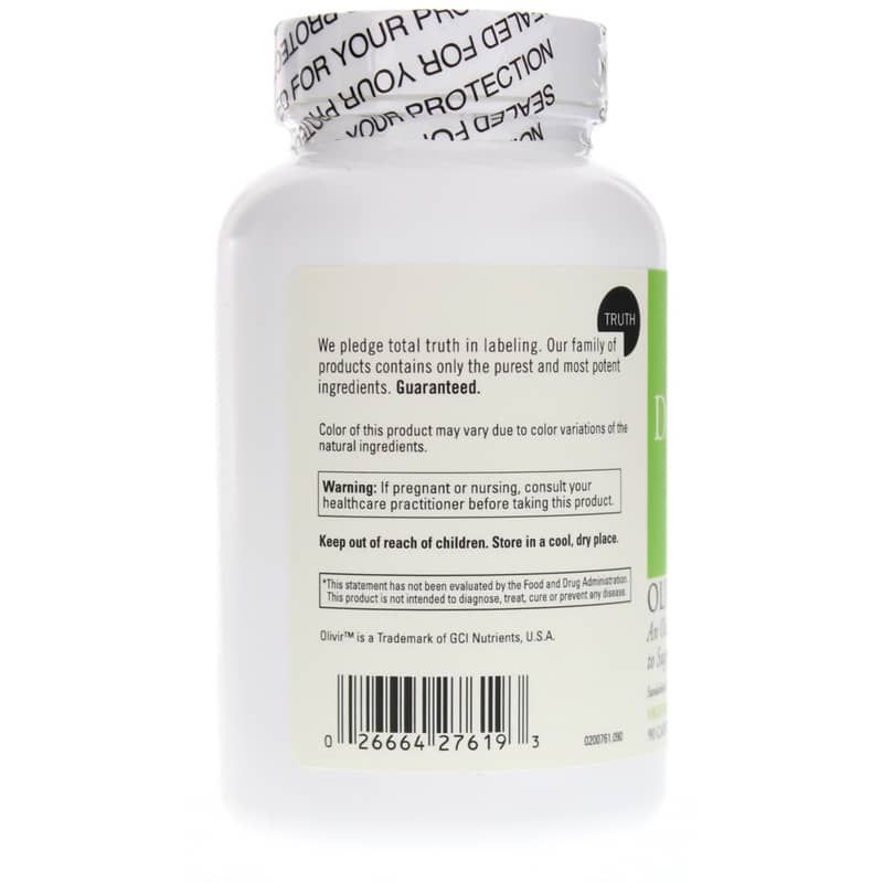Olivir 15 Capsules | Оливир 15 капсул