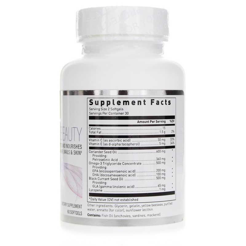 Omega Beauty | Омега-красота