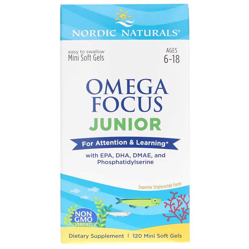 Omega Focus Junior | Омега фокус юніор