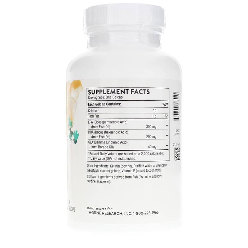 Omega Plus™ EPA, DHA &amp; GLA | Omega plus™ EPA, DHA и GLA