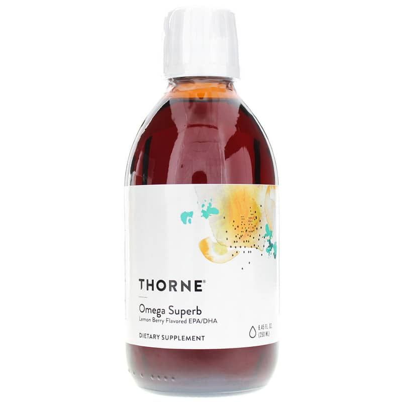 Omega Superb Lemon Berry | Омега суперб лимонная ягода