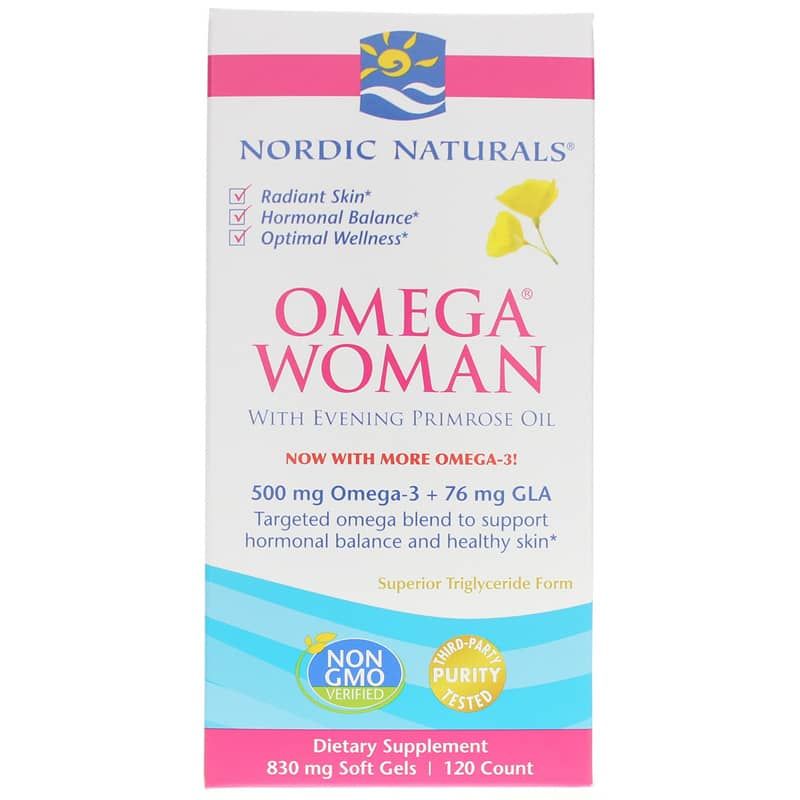 Omega Woman | Жінка-омега