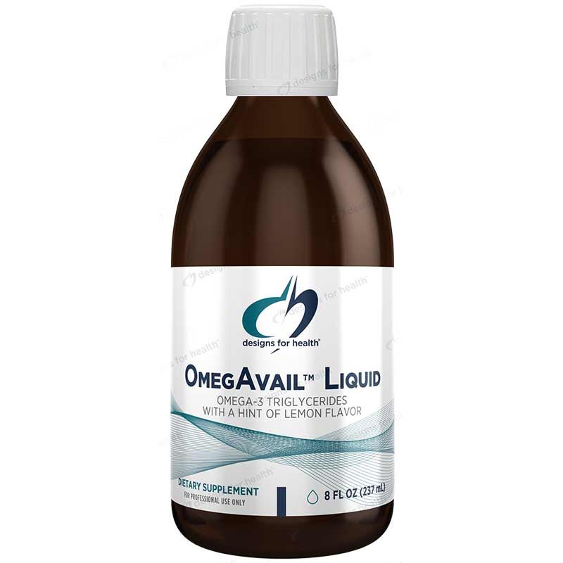 OmegAvail Liquid | Рідина OmegAvail