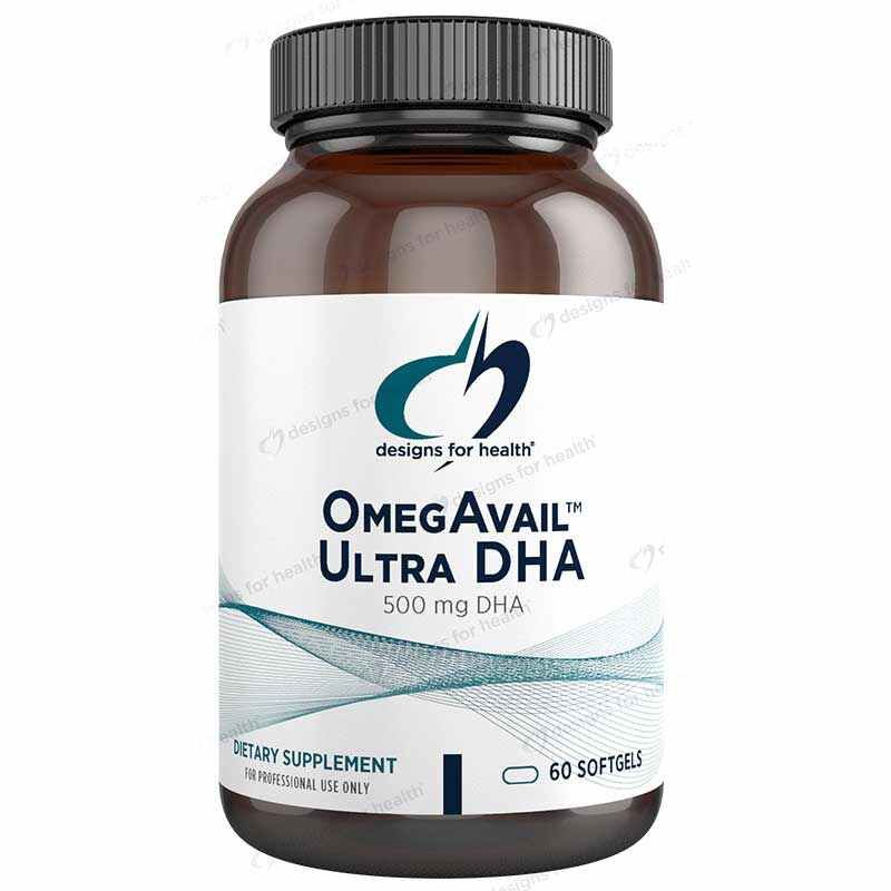 OmegAvail Ultra DHA | OmegAvail ultra DHA