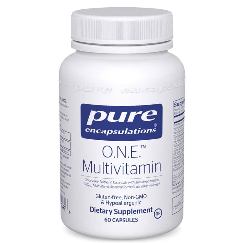 O.N.E. Multivitamin, 60 Capsules | Мультивитамин O.N.E., 60 капсул