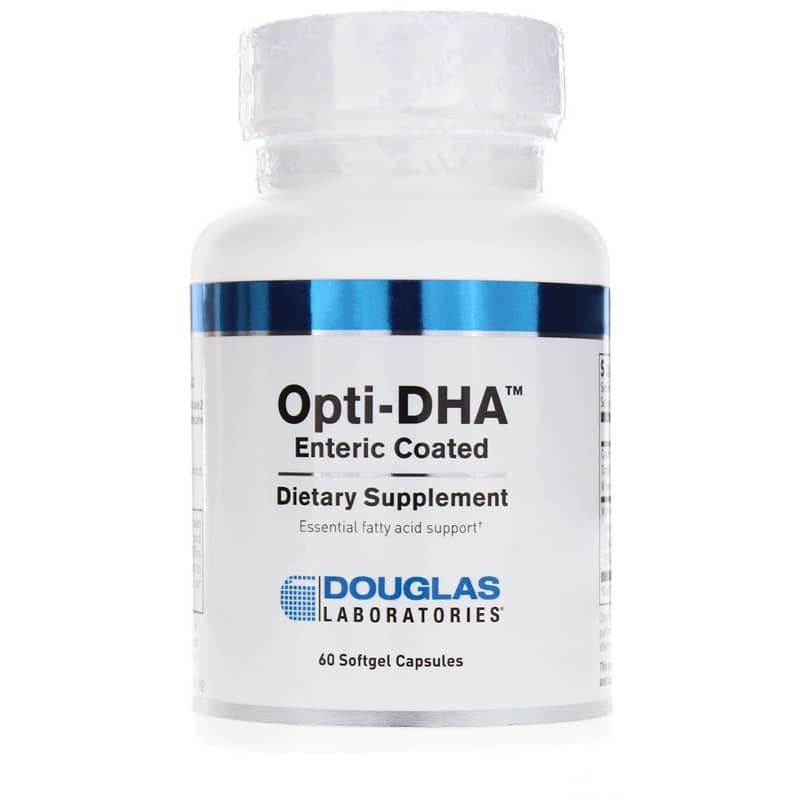 Opti-DHA Enteric Coated | Opti-DHA с энтеральным покрытием