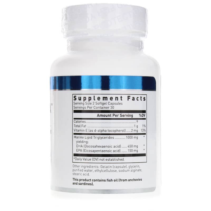 Opti-DHA Enteric Coated | Opti-DHA с энтеральным покрытием