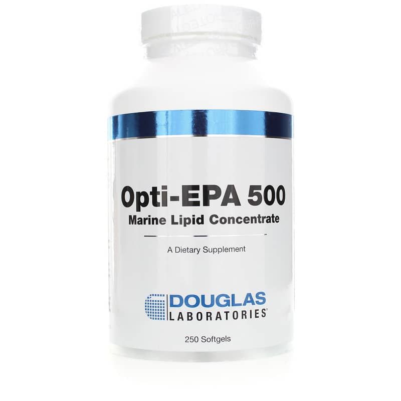 Opti-EPA 500, 250 Softgels | Opti-EPA 500, 250 гелевих капсул