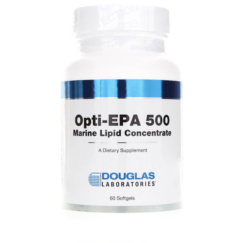 Opti-EPA 500, 60 Softgels | Opti-EPA 500, 60 гелевых капсул