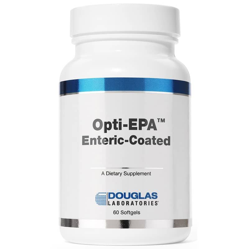 Opti-EPA Enteric Coated | Опти-ЭПК с энтеральным покрытием