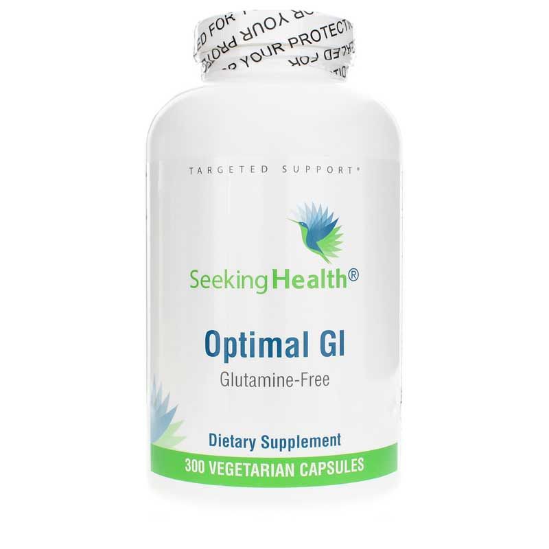 Optimal GI Capsules | Капсули з оптимальним ГІ