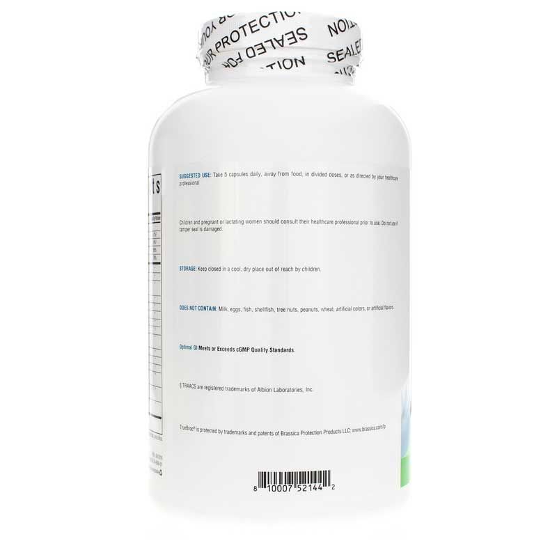 Optimal GI Capsules | Капсули з оптимальним ГІ