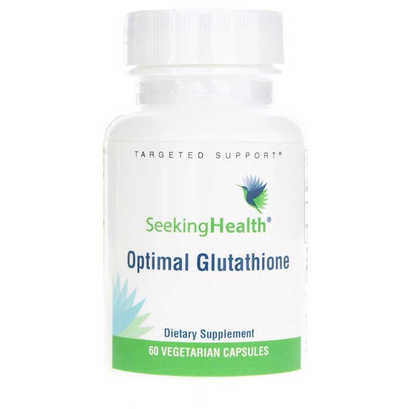 Optimal Glutathione | Оптимальный уровень глутатиона