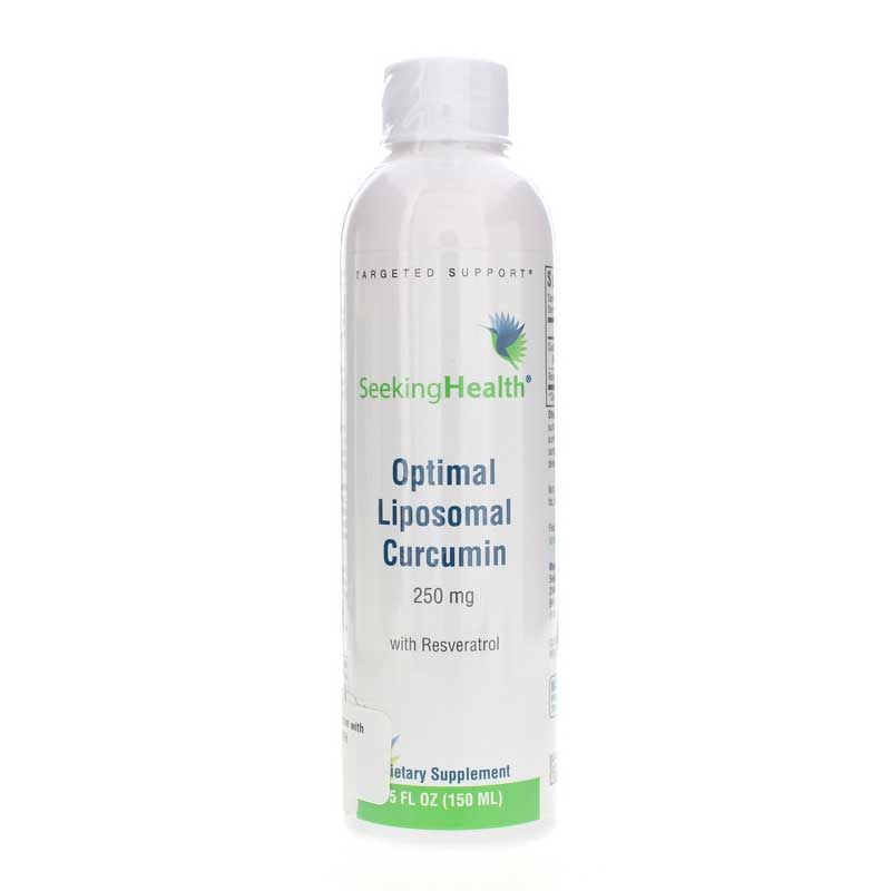 Optimal Liposomal Curcumin with Resveratrol | Оптимальний ліпосомальний куркумін із ресвератролом