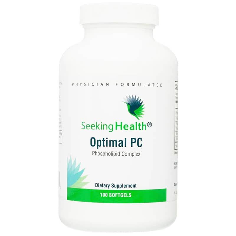 Optimal PC Phospholipid Complex | Оптимальний фосфоліпідний комплекс ПК