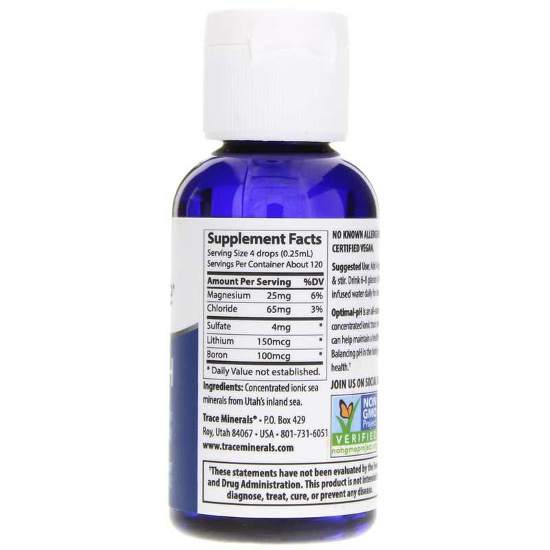 Optimal-pH | Оптимальный pH