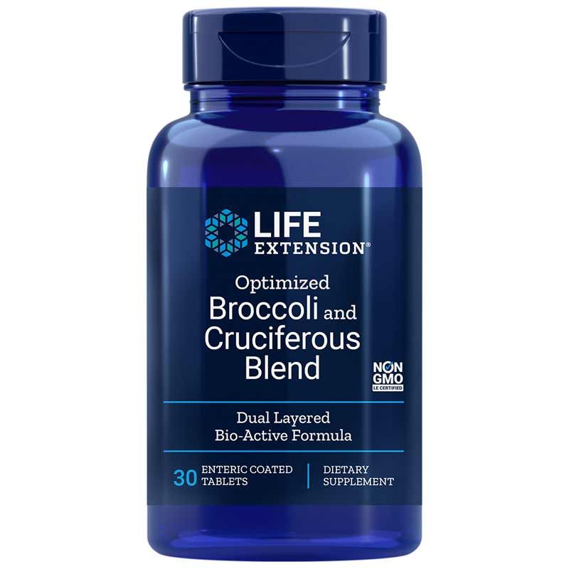 Optimized Broccoli &amp; Cruciferous Blend | Оптимізована суміш броколі та хрестоцвітих культур