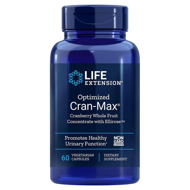 Optimized Cran-Max with Ellirose | Оптимизированный кран-макс с эллирозом