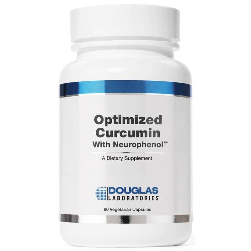 Optimized Curcumin with Neurophenol | Оптимизированный куркумин с нейрофенолом