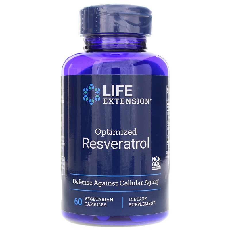 Optimized Resveratrol | Оптимизированный ресвератрол