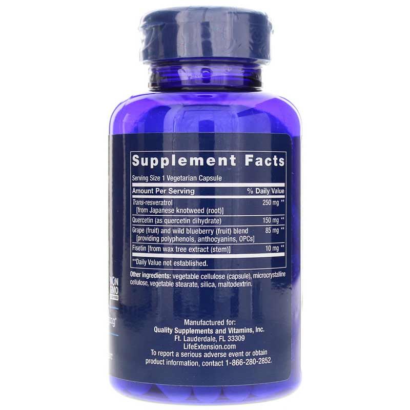 Optimized Resveratrol | Оптимизированный ресвератрол