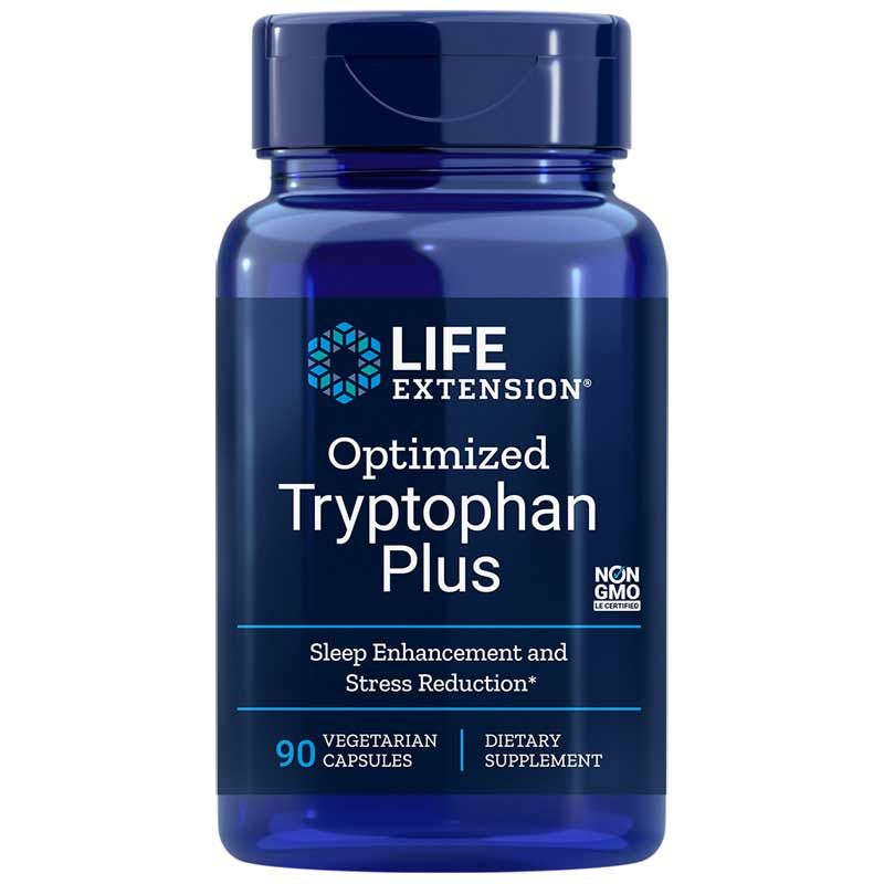 Optimized Tryptophan Plus | Оптимізований триптофан плюс