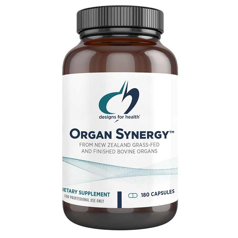 Organ Synergy | Синергія органів