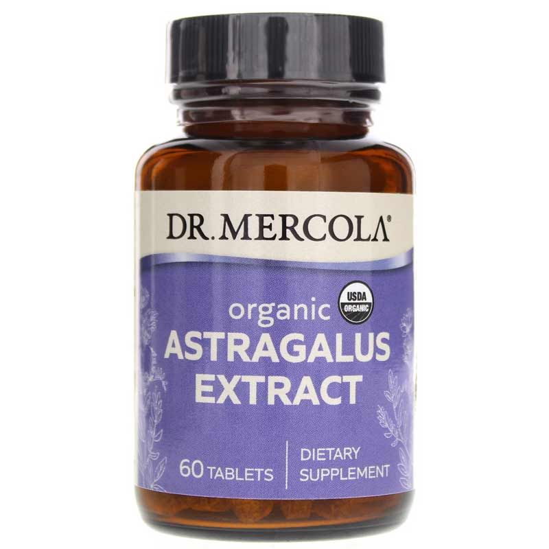 Organic Astragalus Extract | Органический экстракт астрагала