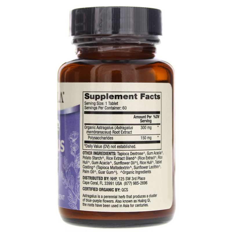 Organic Astragalus Extract | Органический экстракт астрагала