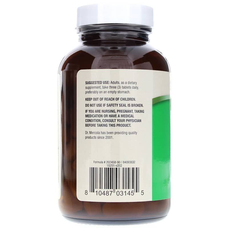 Organic Collagen, 90 Tablets | Органический коллаген, 90 таблеток