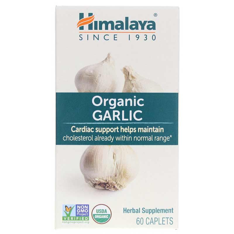 Organic Garlic | Органический чеснок