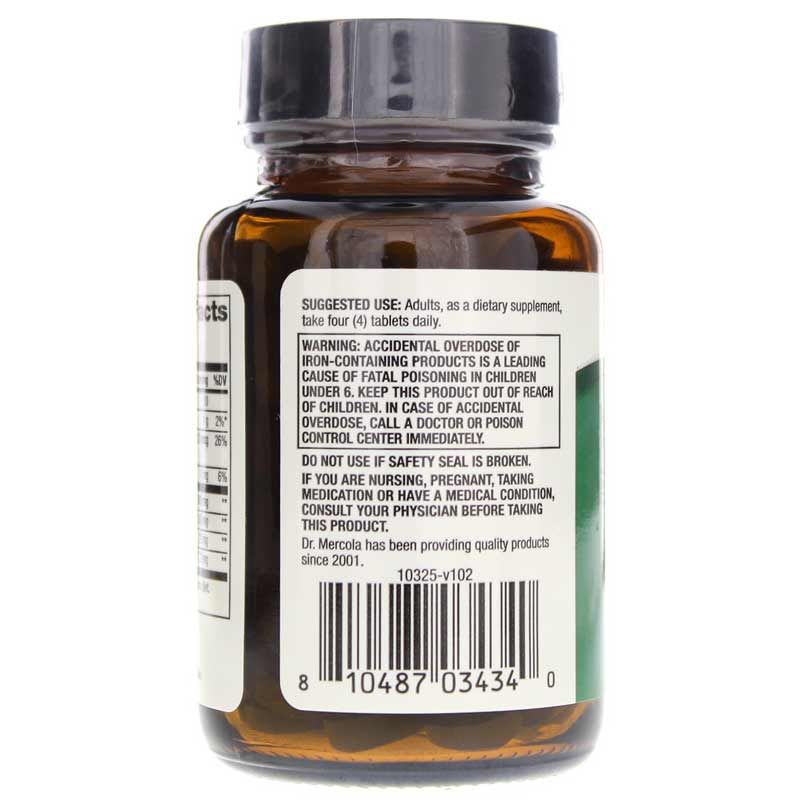 Organic Spirulina 2000 Mg | Органическая спирулина 2000 мг