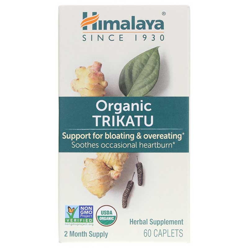 Organic Trikatu | Органический трикату