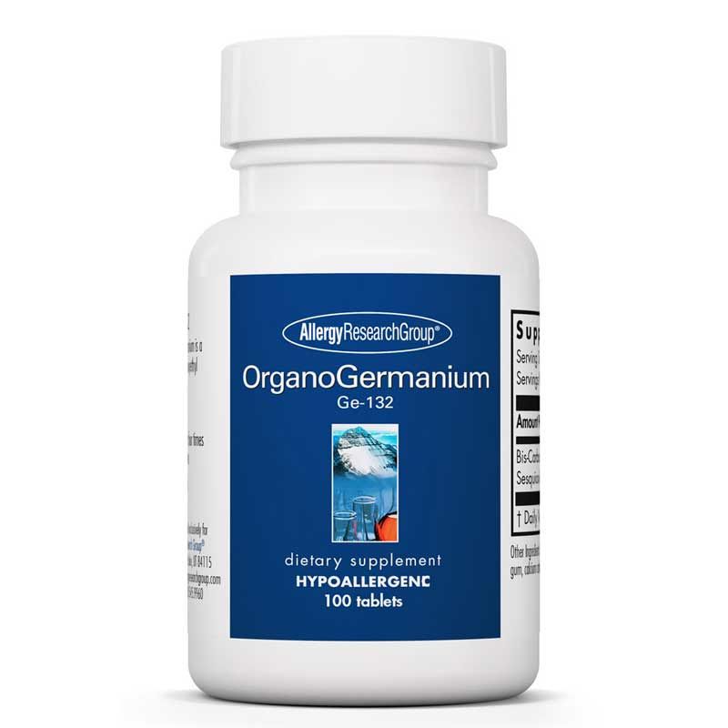 OrganoGermanium Tablets | Органогерманієві таблетки