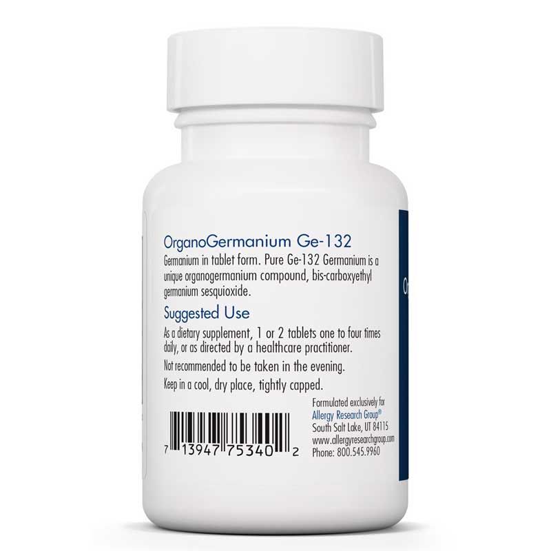 OrganoGermanium Tablets | Органогерманиевые таблетки