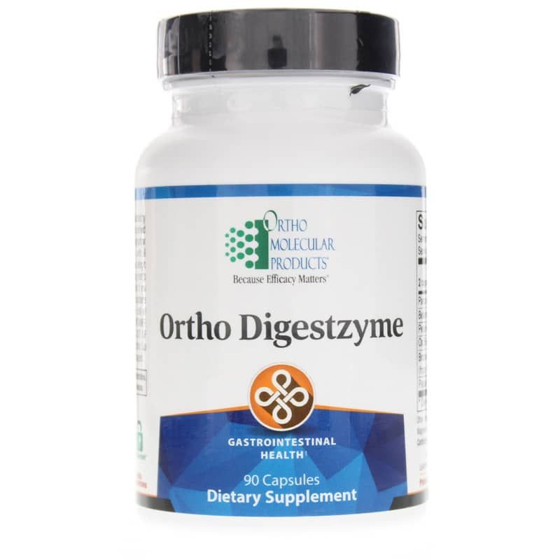 Ortho Digestzyme, 90 Capsules | Орто дигестзим, 90 капсул