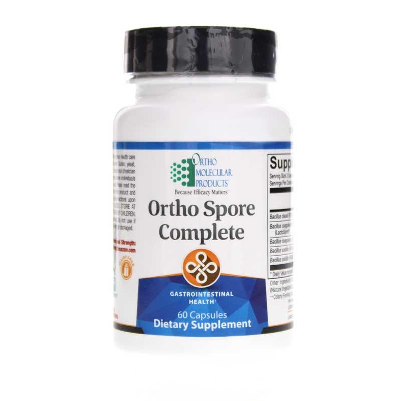Ortho Spore Complete | Ortho spore complete