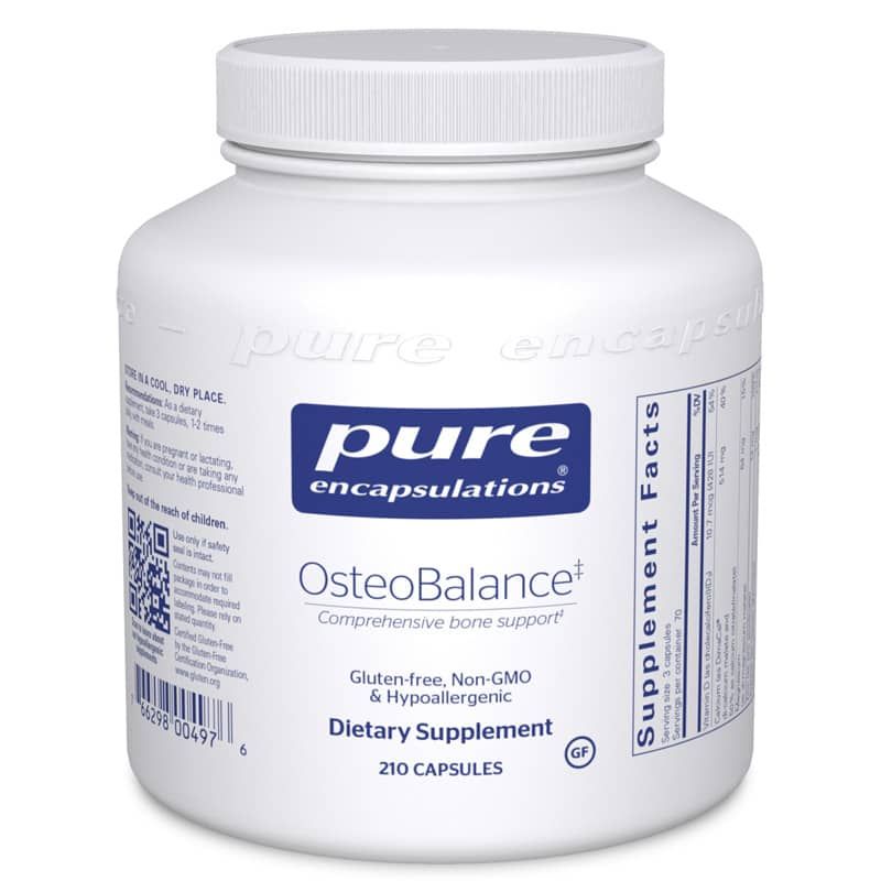 OsteoBalance, 210 Capsules | OsteoBalance, 210 капсул