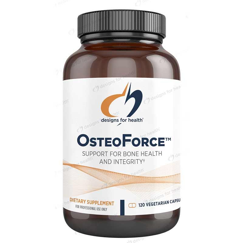 OsteoForce, 120 Capsules | OsteoForce, 120 капсул